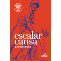 ESCALAR CANSA: PRÊMIO SESC LITERATURA 2025 - POESIA