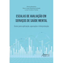 ESCALAS DE AVALIAÇÃO EM SERVIÇOS DE SAÚDE MENTAL