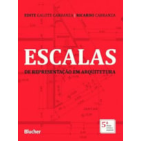 ESCALAS DE REPRESENTAÇÃO EM ARQUITETURA
