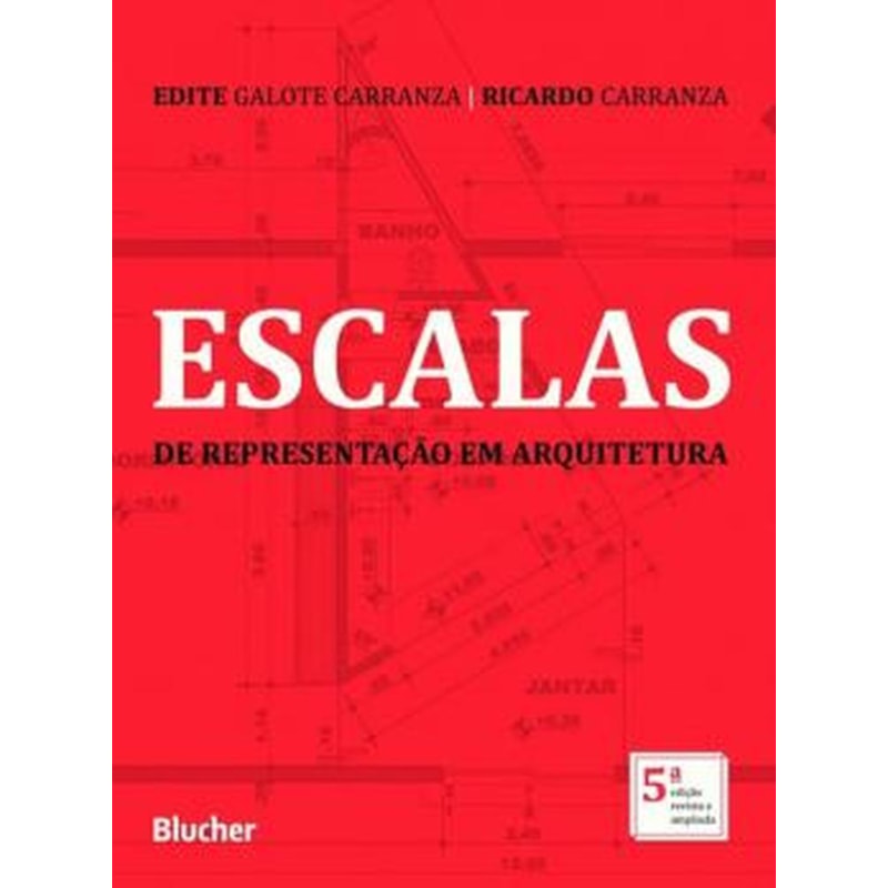 ESCALAS DE REPRESENTAÇÃO EM ARQUITETURA
