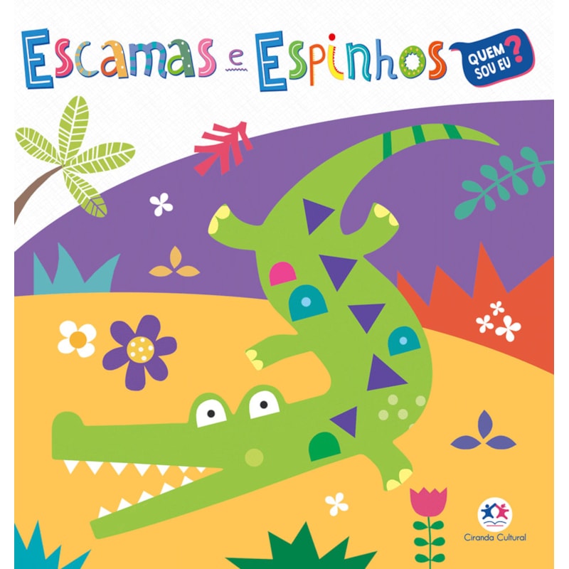 ESCAMAS E ESPINHOS