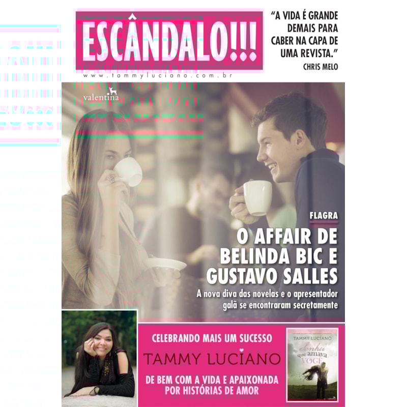 ESCÀNDALO!!!