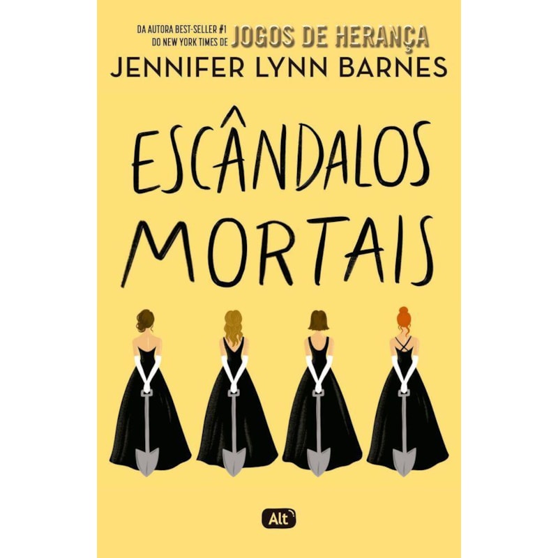 ESCÂNDALOS MORTAIS