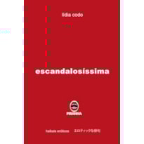 ESCANDALOSÍSSIMA