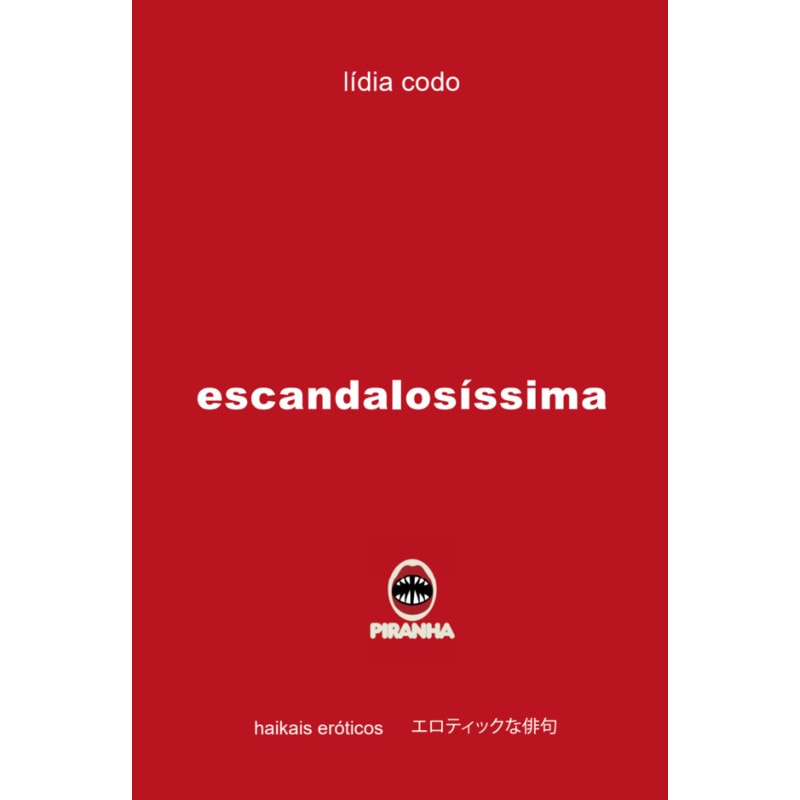 ESCANDALOSÍSSIMA