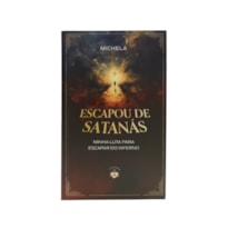 ESCAPOU DE SATANÁS - MINHA LUTA PARA ESCAPAR DO INFERNO