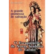 ESCAPULARIO DE NOSSA SENHORA DO CARMO, O