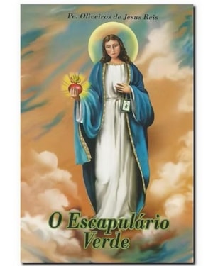 ESCAPULARIO VERDE, O  - 1ª