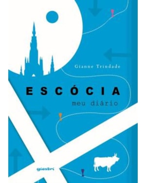 Escócia - Meu diário