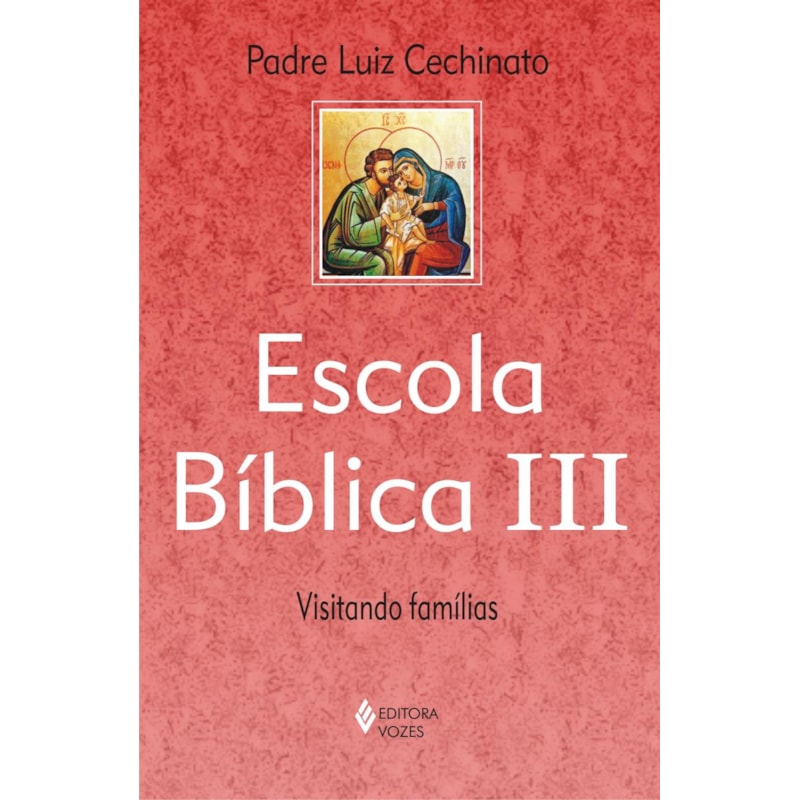 ESCOLA BÍBLICA III - VISITANDO FAMÍLIAS