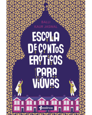 ESCOLA DE CONTOS ERÓTICOS PARA VIÚVAS