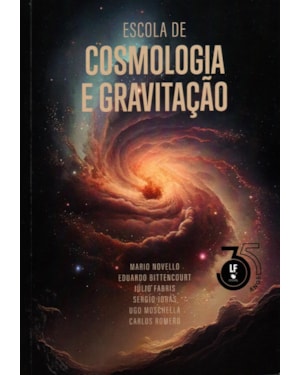 ESCOLA DE COSMOLOGIA E GRAVITAÇÃO