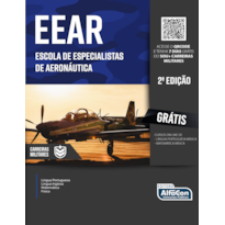 ESCOLA DE ESPECIALISTAS DE AERONÁUTICA - EEAR 2022