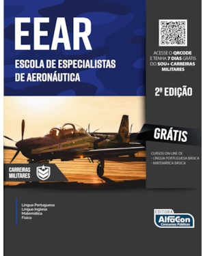 ESCOLA DE ESPECIALISTAS DE AERONÁUTICA - EEAR 2022