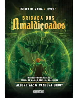 ESCOLA DE MAGIA: BRIGADA DOS AMALDIÇOADOS (POCKET)