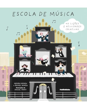 ESCOLA DE MÚSICA