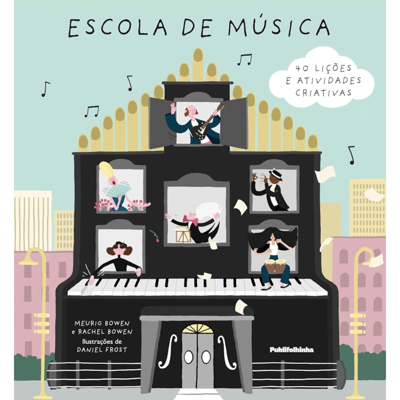 ESCOLA DE MÚSICA