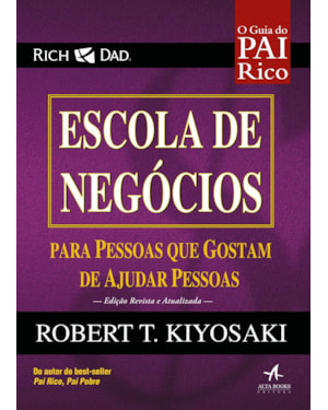 Escola de negócios: para pessoas que gostam de ajudar pessoas
