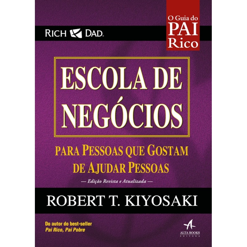 Escola de negócios: para pessoas que gostam de ajudar pessoas