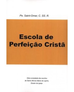 ESCOLA DE PERFEICÃO CRISTA