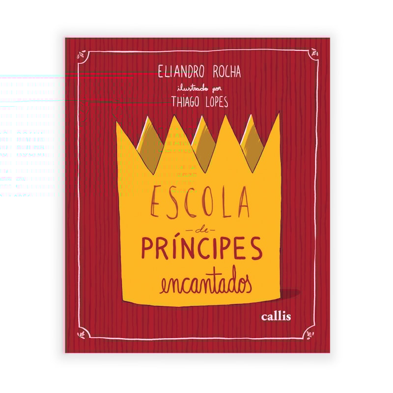 ESCOLA DE PRÍNCIPES ENCANTADOS