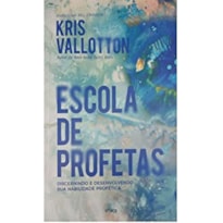 ESCOLA DE PROFETAS - TREINAMENTO AVANÇADO