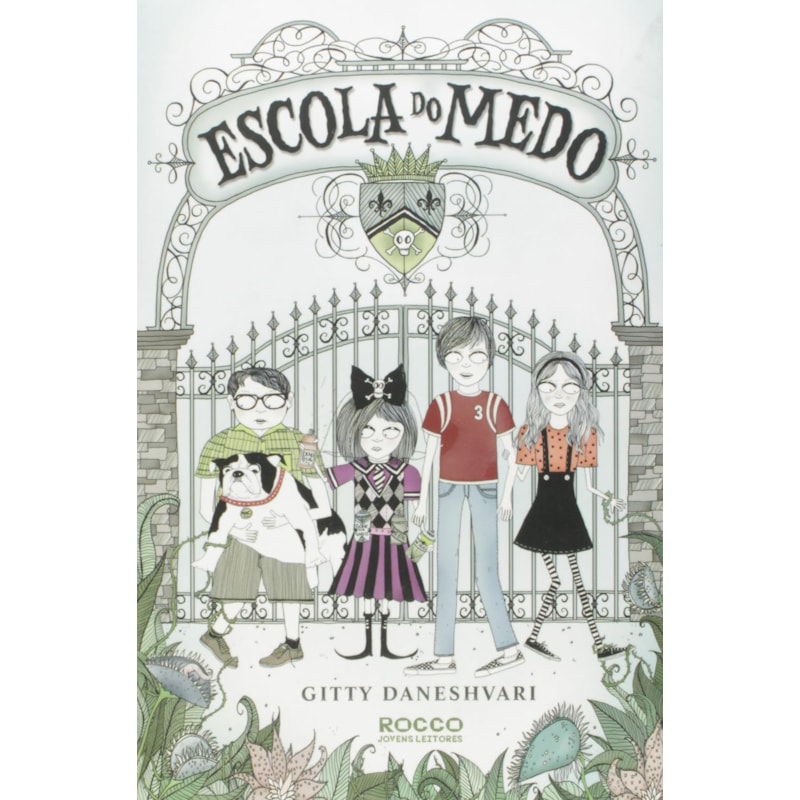 ESCOLA DO MEDO