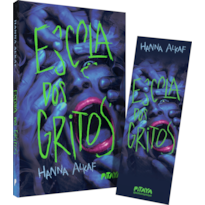 ESCOLA DOS GRITOS - UM THRILLER YA DARK ACADEMIA BASEADO EM FATOS REAIS