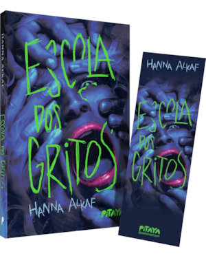 ESCOLA DOS GRITOS - UM THRILLER YA DARK ACADEMIA BASEADO EM FATOS REAIS