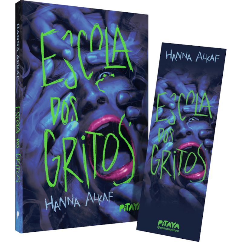 ESCOLA DOS GRITOS - UM THRILLER YA DARK ACADEMIA BASEADO EM FATOS REAIS