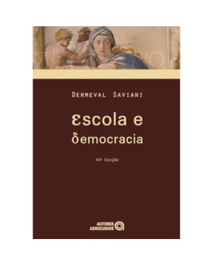 ESCOLA E DEMOCRACIA