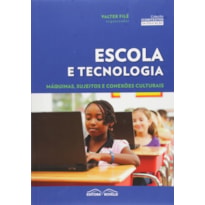 ESCOLA E TECNOLOGIA