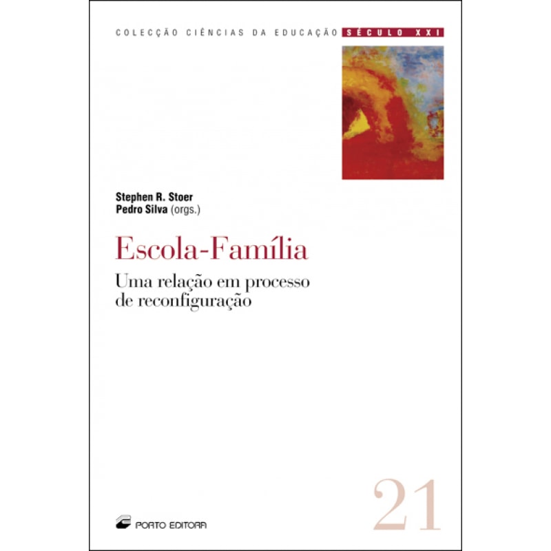 ESCOLA FAMILIA - UMA RELACAO EM PROCESSO DE...
