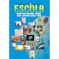 Escola - Lugar para desenhar, narrar, falar e aprender sobre o tempo