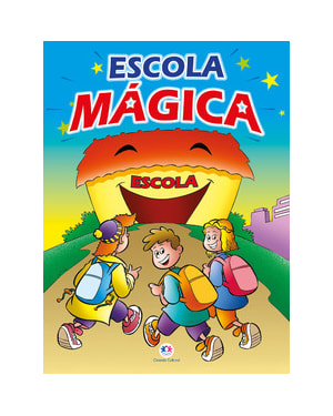 ESCOLA MÁGICA