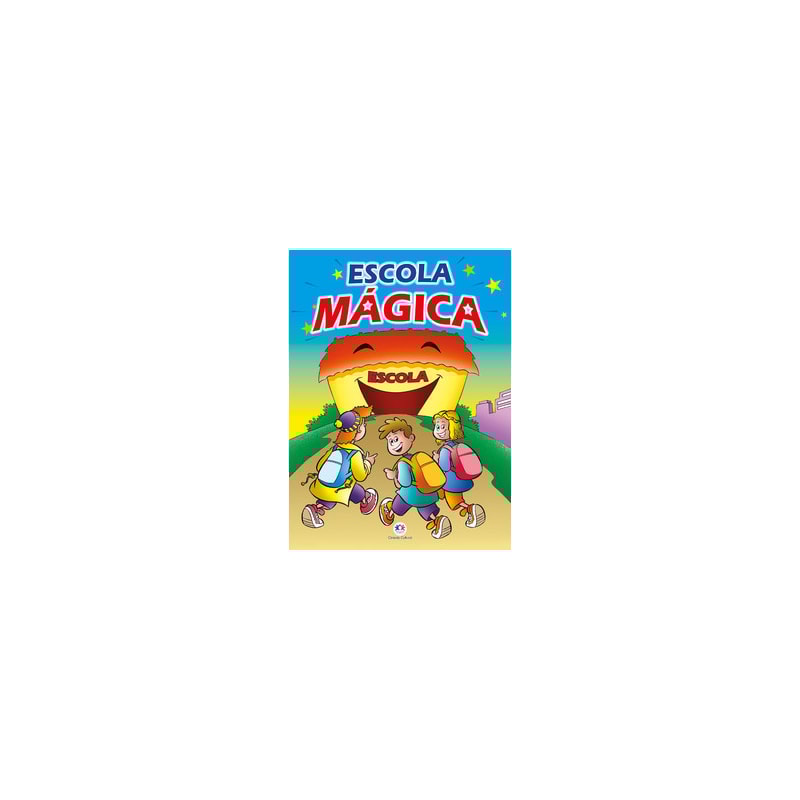 ESCOLA MÁGICA