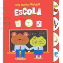 ESCOLA : MEU MUNDO ADORÁVEL