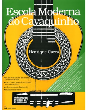 ESCOLA MODERNA DO CAVAQUINHO