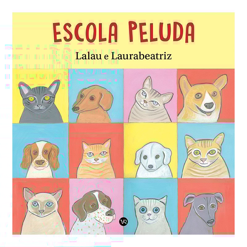 ESCOLA PELUDA