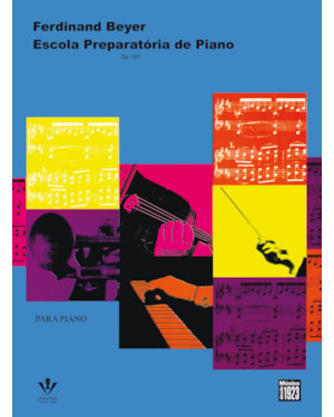 ESCOLA PREPARATÓRIA DE PIANO - OP. 101