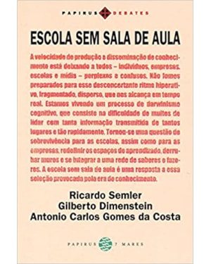 ESCOLA SEM SALA DE AULA