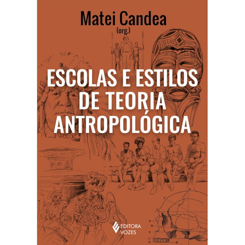 ESCOLAS E ESTILOS DE TEORIA ANTROPOLÓGICA