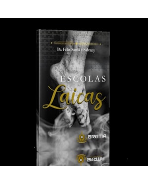 ESCOLAS LAICAS