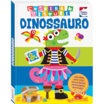 ESCOLHA E MISTURE: DINOSSAURO