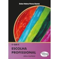 ESCOLHA PROFISSIONAL  - EDICAO ATUALIZADA