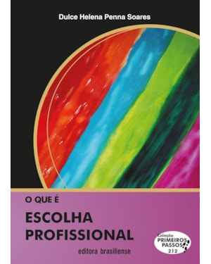 ESCOLHA PROFISSIONAL  - EDICAO ATUALIZADA