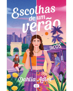 ESCOLHAS DE UM VERÃO