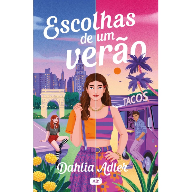 ESCOLHAS DE UM VERÃO