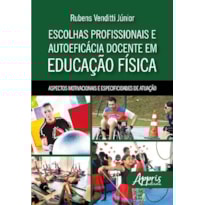 ESCOLHAS PROFISSIONAIS E AUTOEFICÁCIA DOCENTE EM EDUCAÇÃO FÍSICA