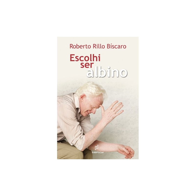 ESCOLHI SER ALBINO